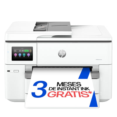 HP Officejet Pro Printer Multifunción HP 9730E Formato Wide Colour Printer Office Small Printing Copia, Escá — image 1