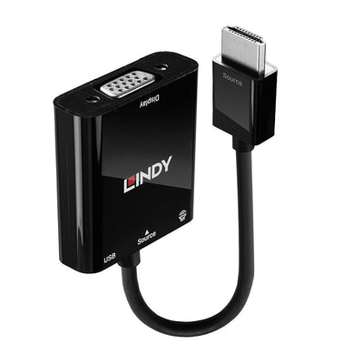 Lindy Converter HDMI a VGA With Audio — image 1