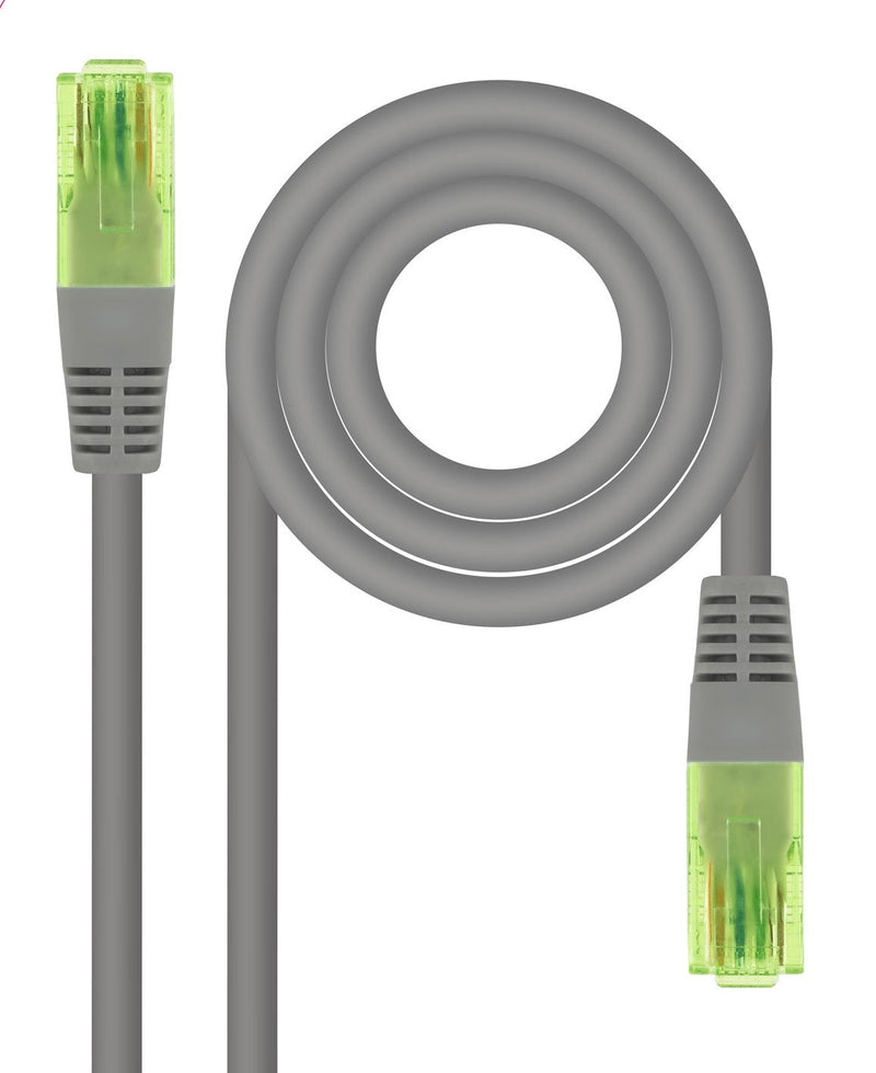 Cable Network CAT.6 UTP AWG26 Cca, 15M