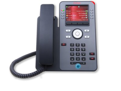 Avaya J179 Phone IP Black — image 1