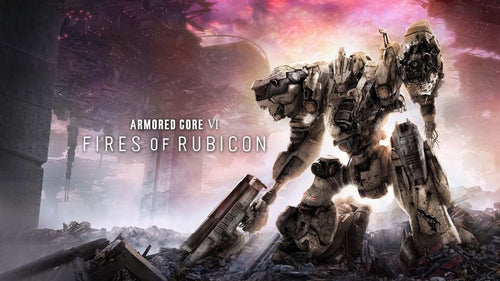 Set Armored Core Vi Fires Of Rubicon Launch Edition Xbox Series X — image 1