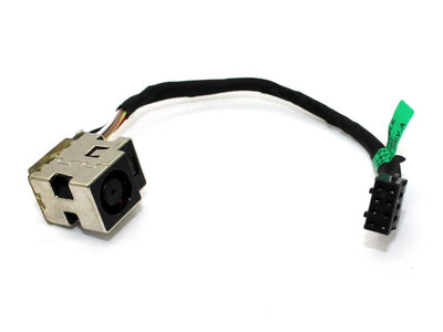 Connector DC Jack With Cable Laptop HP Probook 450 G0 20P 440 450 455 G1 G2 — image 1