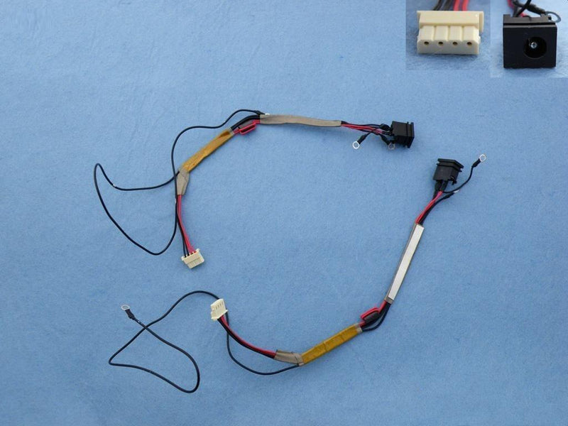 Connector DC Jack Laptop Toshiba Satellite P300 P305D