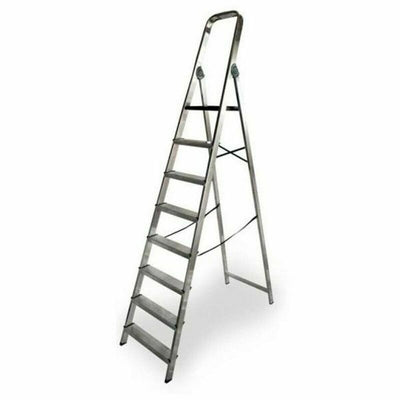 Folding ladder Altipesa 308 Aluminium
