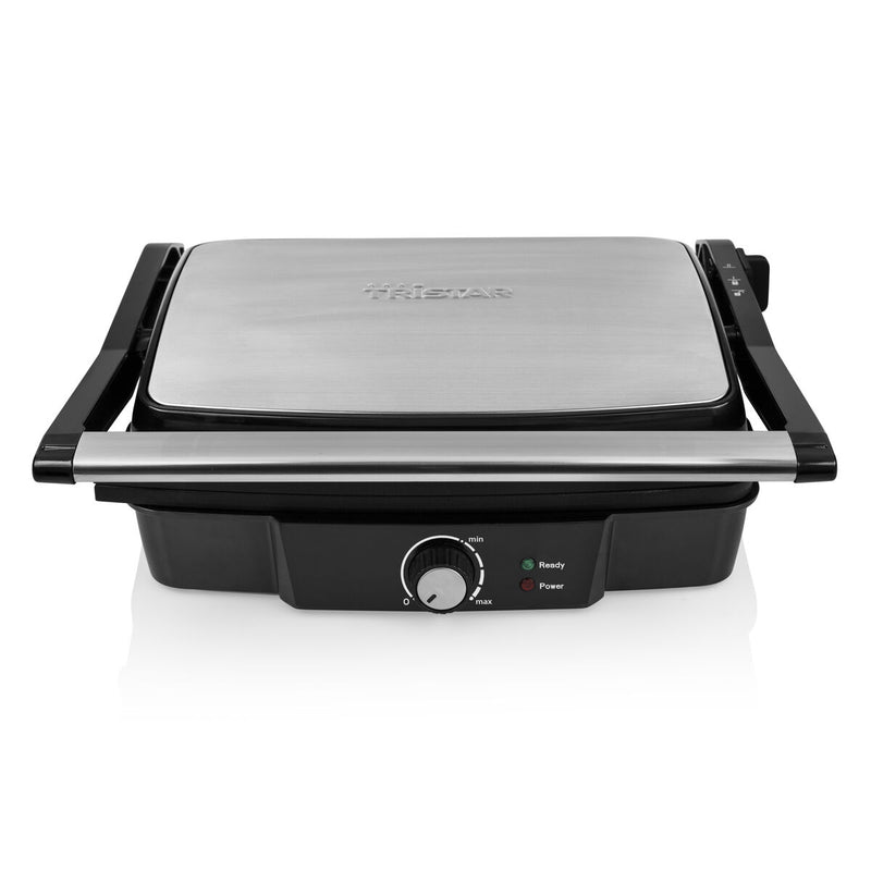 Grill hotplate Tristar GR-2853 Black 2000 W (Refurbished B)