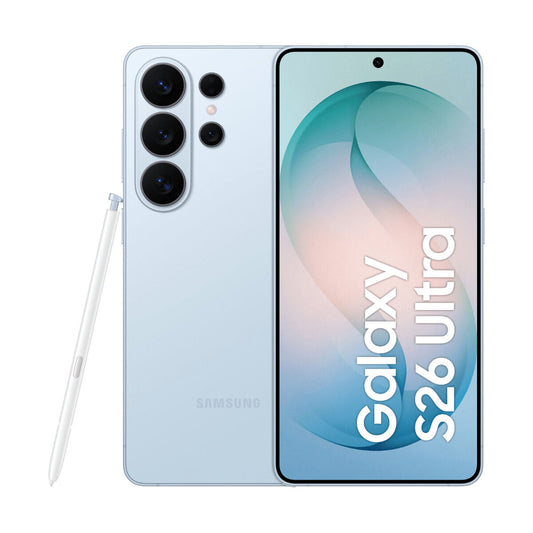 Samsung Smartphone Samsung Galaxy S26 Ultra 6,9" 12 Gb Ram 256 Gb Blue Qualcomm Snapdragon 8 Elite