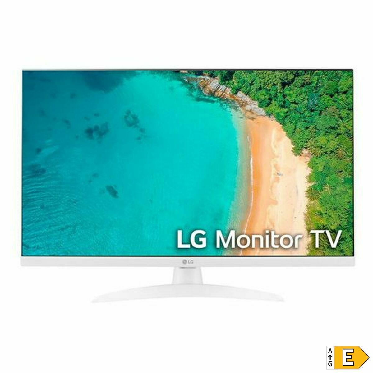 Lg Smart Tv Lg 27Tq615Swz Full Hd 4K Ultra Hd 27" Led