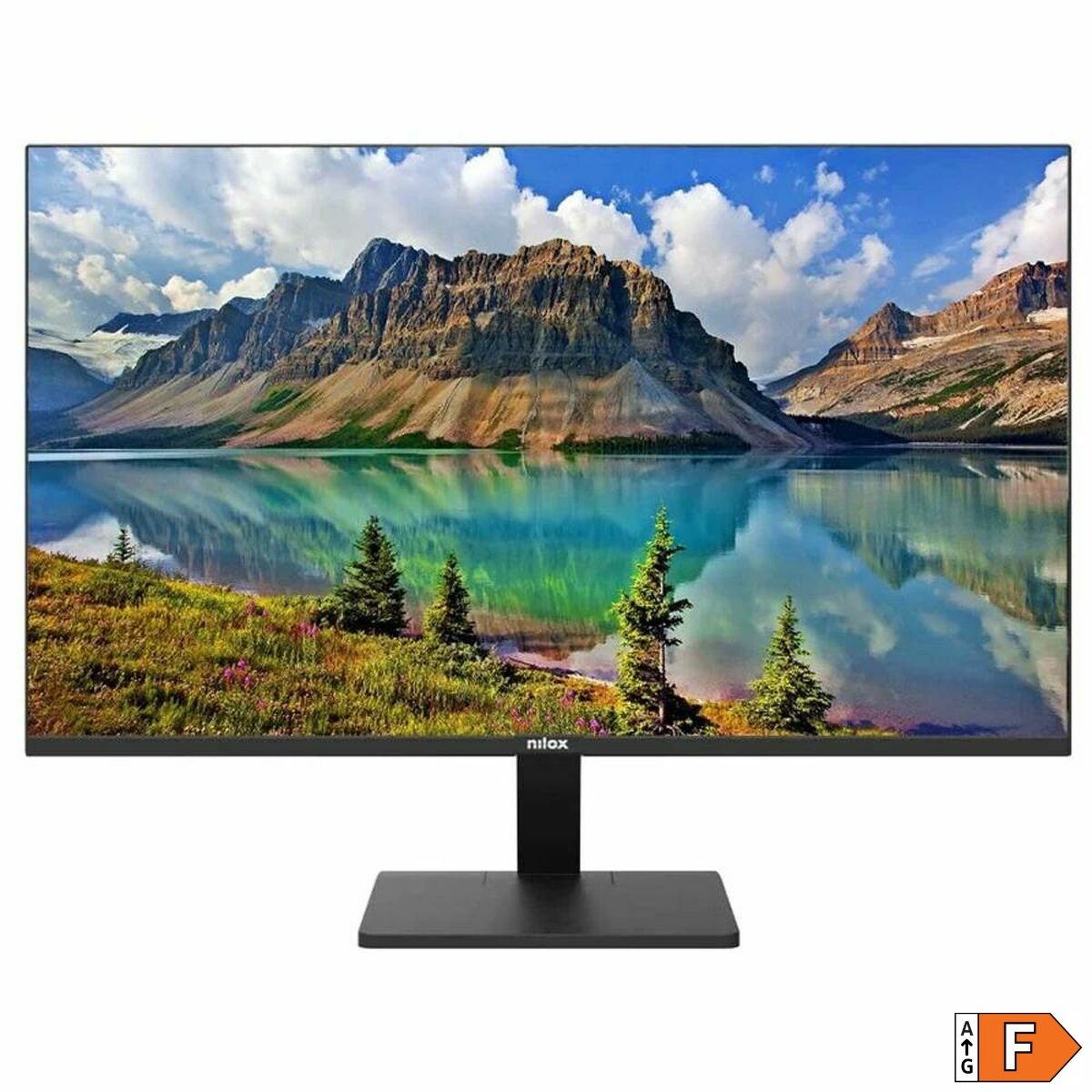 Nilox Monitor Nilox Nxm24Fhd111 Full Hd 24" 100 Hz