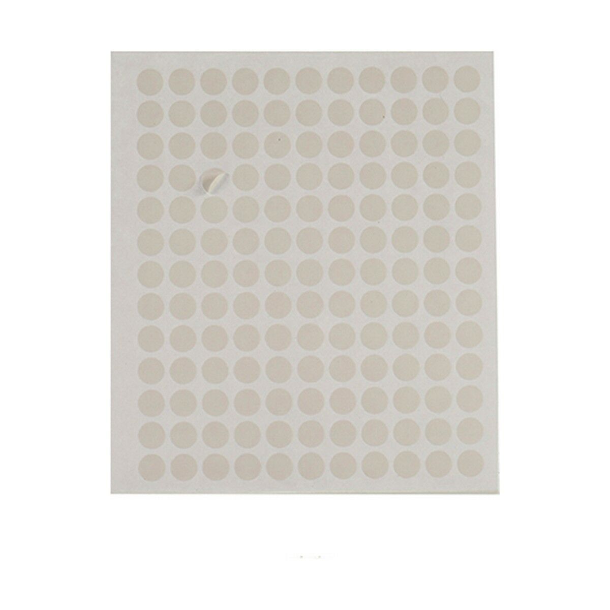 Adhesive labels Pincello White Ø 10 mm 17 x 4 x 19 cm (12 Units)