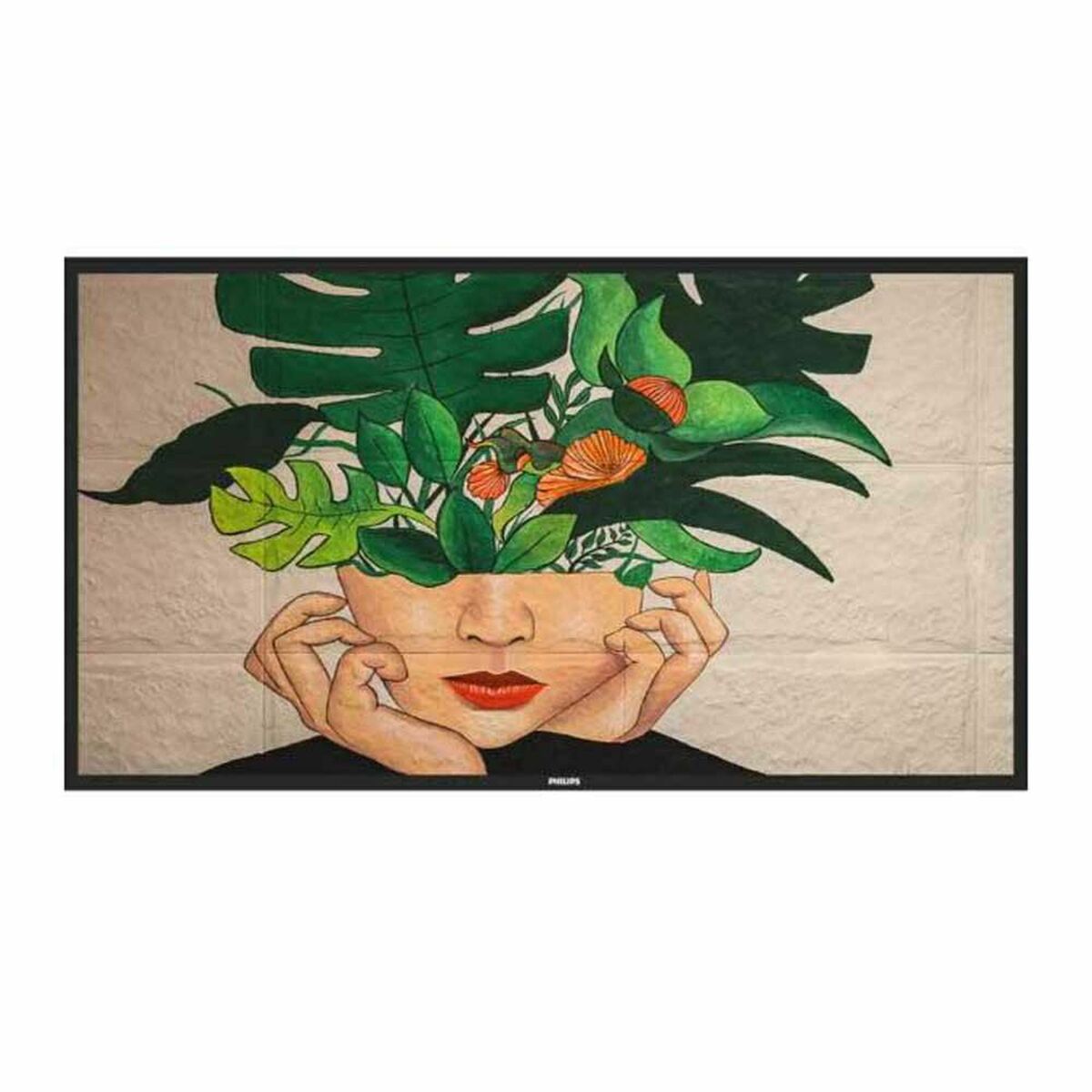 Philips Monitor Videowall Philips 50Bdl4511D/00 Led 4K Uhd 50" 50-60  Hz 50"