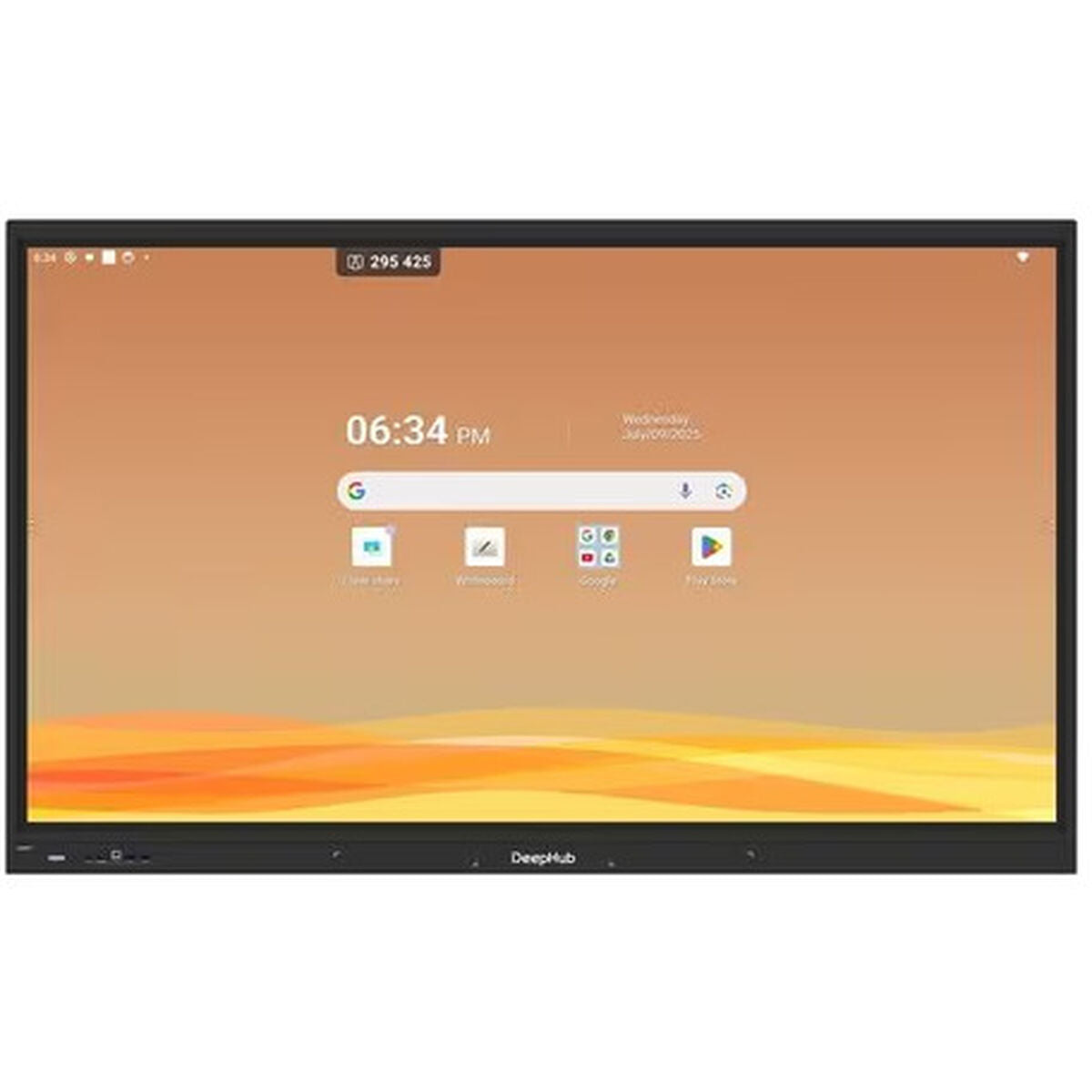 Dahua Videowall Monitor Dahua Dhi-Lph65-St430 65" 4K Ultra Hd