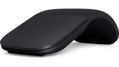 Microsoft Mouse Optico Surface Arc FHD-00021 Black Bluetooth/1000DPI/2 Buttons FHD-00021 — image 1