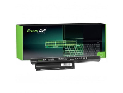 Green Cell Battery Sony Vaio PCG-71811M PCG-71911M SVE15 / 11,1V 4400MAH — image 1