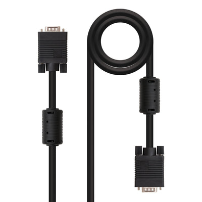Cable Svga With Ferrita, HDB15/M-HDB15/M, 50M — image 1