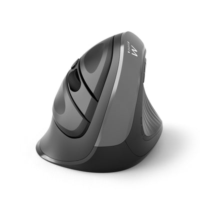 Ewent Mouse Ergonomico Wireless 2400DPI — image 1