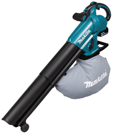 Makita Soplador DUB187Z Cordless Leaf Vacuum Cleaner — image 1