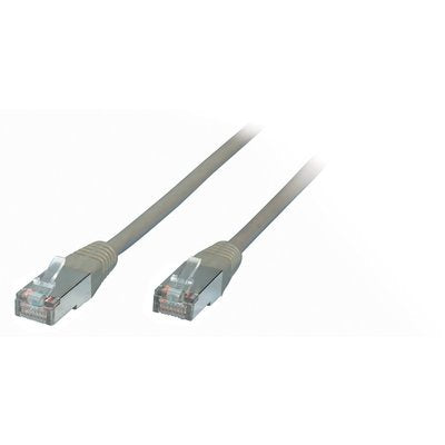 S-conn CAT.6 S/FTP 5.0M Network Cable Grey 5M CAT.6 S/FTP (s-STP)
