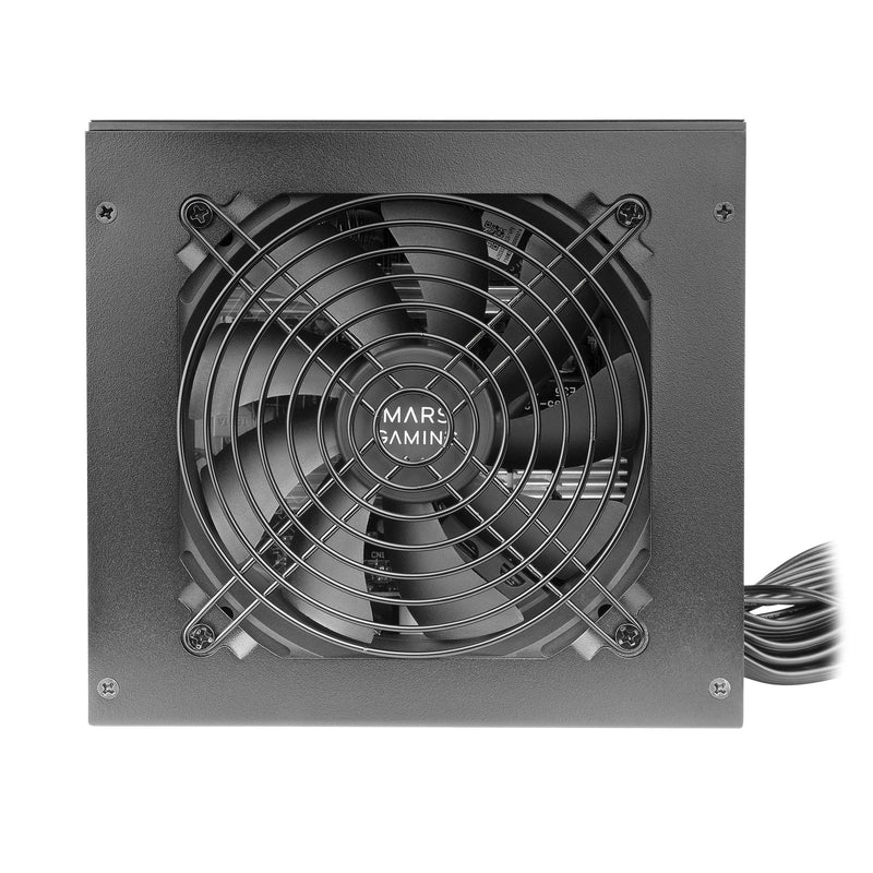 Mars Gaming Power Supply MPB750S 750W Fan 12CM 80 Plus Bronze