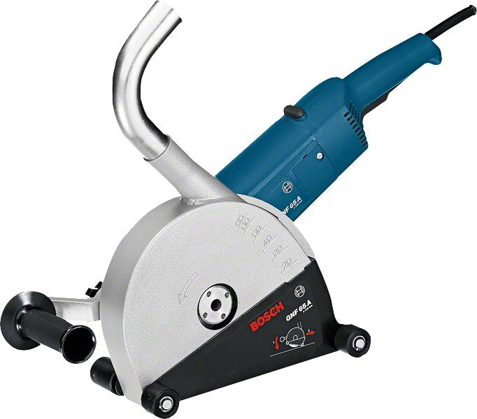 Bosch Professional Rozadora Wall Gnf 65A Blue 2.400W, Case 601368703