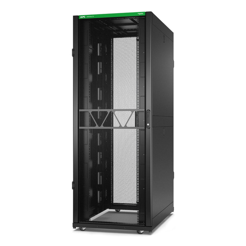 Apc AR3350B2 Cabinet Rack 42U Rack Or Bastidor Independiente Black
