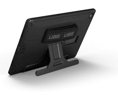 Case Glxy Tab A9 + Scout Kshs - Brbx Black