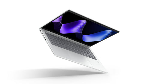 HP Laptop Elitebook 6 G2Q Notebook Next Gen Ai Copilot + PC Snapdragon X2 Plus X2P-64-100 / Up To 4.04GHZ Win  — image 1