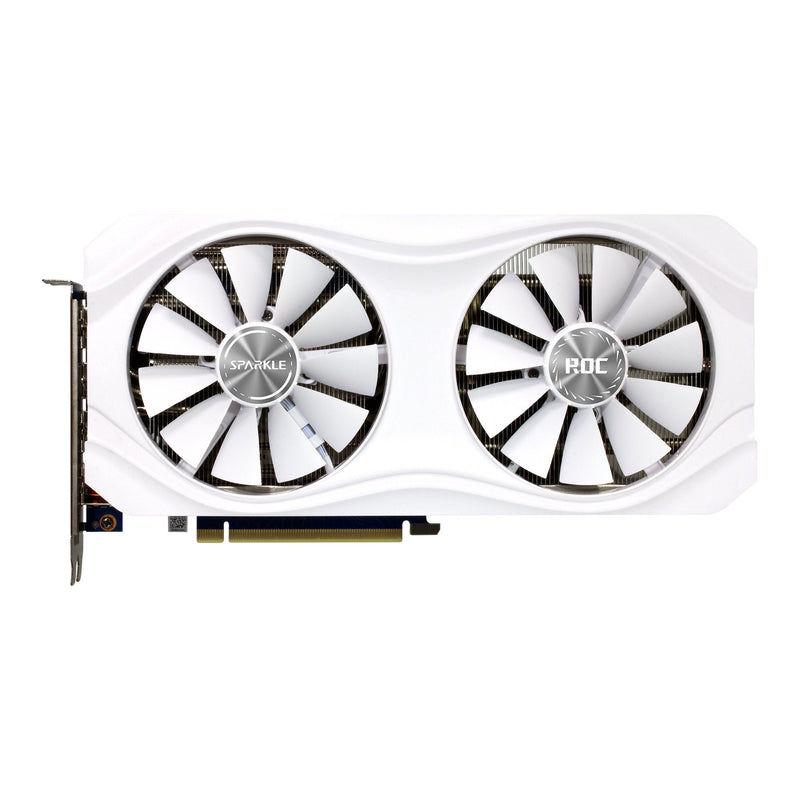 Sparkle Graphics Card Intel Arc A750 Roc Luna Oc 8GB GDDR6