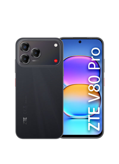 Zte Blade V80 Pro 8 + 256GB 5.5 4G Black Eu — image 1