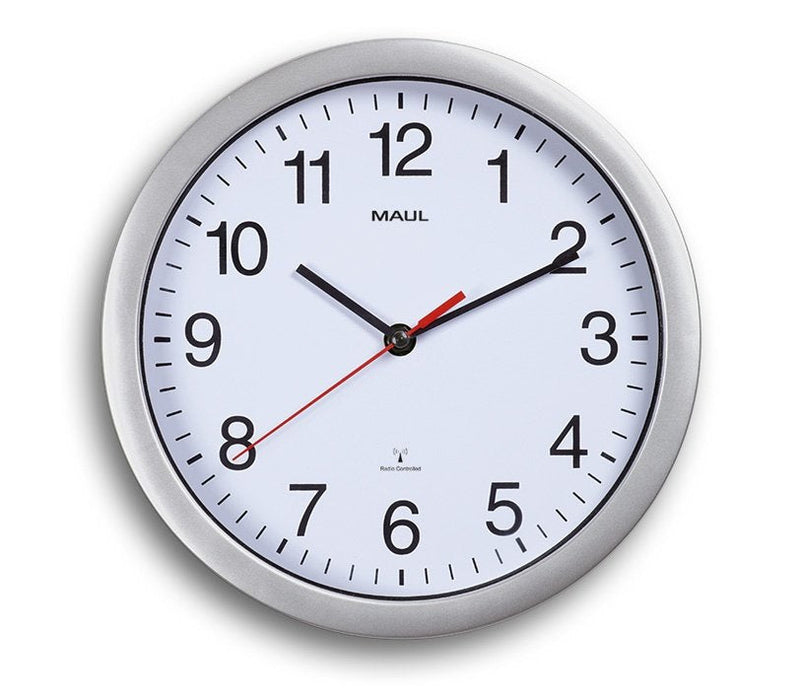 Maul 9052595 Watch Desk Or Wall Círculo White