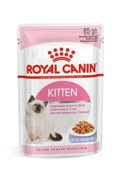 Royal Canin Comida Húmeda Gatitos Fhn Kitten Instinctive Salsa 12X85G