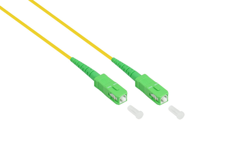 Good Connections OS2 Lwl Spx Network Cable Lc Sc Sm 9 125Á 3M