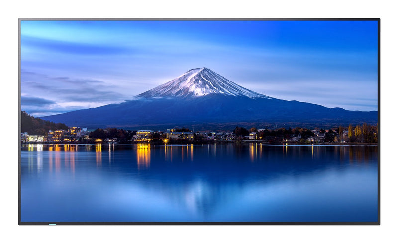 Sharp Multisync P656 Design Quiosco 163,8CM (64.5) LCD 700 Cd M² 4K Ultra HD Black Processor Incorporado
