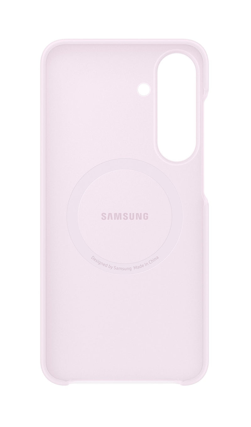 Samsung Silicone Magnet Case Galaxy S26 Fe Pink