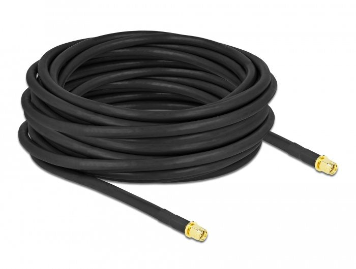 Delock Cable Sma Male a Sma Male Lmr/CFD300 10M Low Loss
