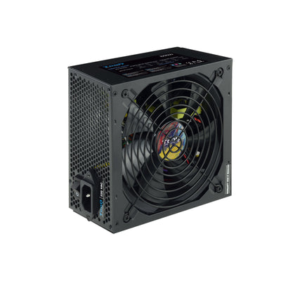 TooQ Power Supply ATX 600W With Pfc Activo — image 1