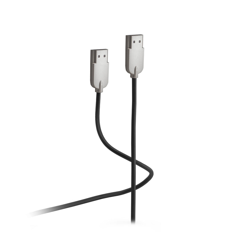 Shiverpeaks HDMI Cable 2x HDMI a Mecker, 4K 2K, 60HZ 0,5M