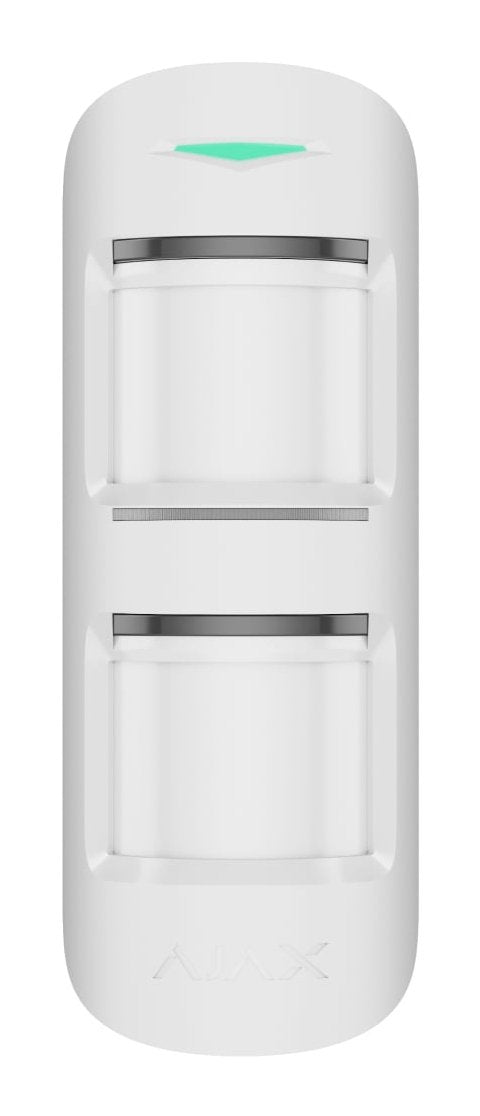 Ajax Motionprotect Outdoor Sensor Infrarrojo Pasivo (pir) Wireless Ceiling/Wall White
