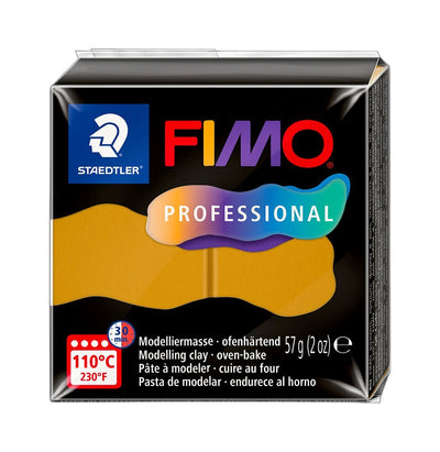 Fimo Mod.masse Fimo Prof 57G Ocker — image 1