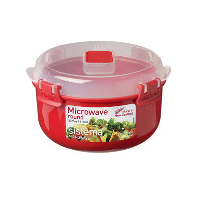 Simema Recipiente 915ML Red — image 1