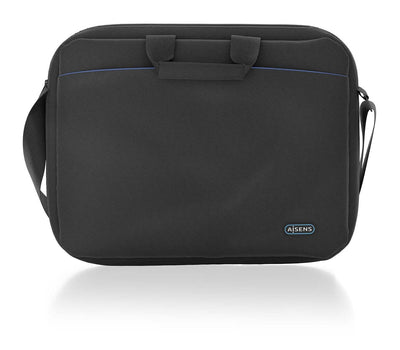 Aisens Case Laptop 15,6, Black — image 1