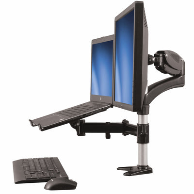 StarTech Arm Monitor + Base Laptop — image 1