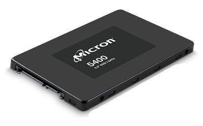 Micron Drive SSD 5400 Pro 480GB Internal 2.5 SATA 6GB/S — image 1