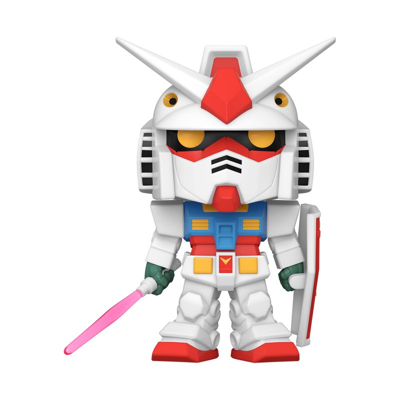 Figure Pop RX-78-2 Gundam - Mobile Suit