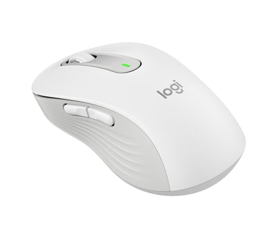 Logitech Wireless Mouse Signature M650 White 910-006238 — image 1