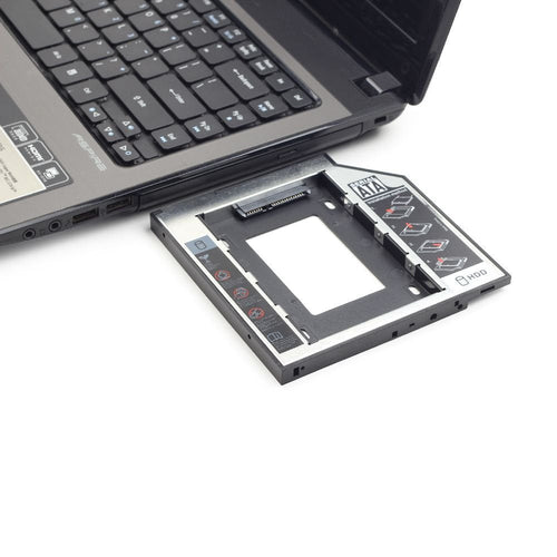 Gembird Adapter Slim Internal SATA HDD 2.5 MF-95-02 — image 1