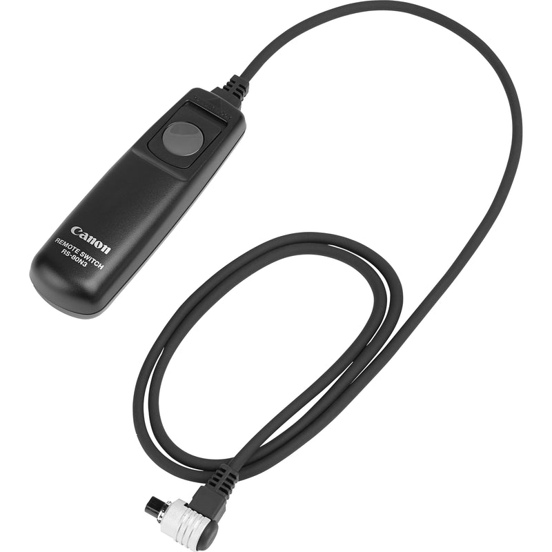 Canon 2476A001 Remote Control Alámbrico Camera Digital Buttons