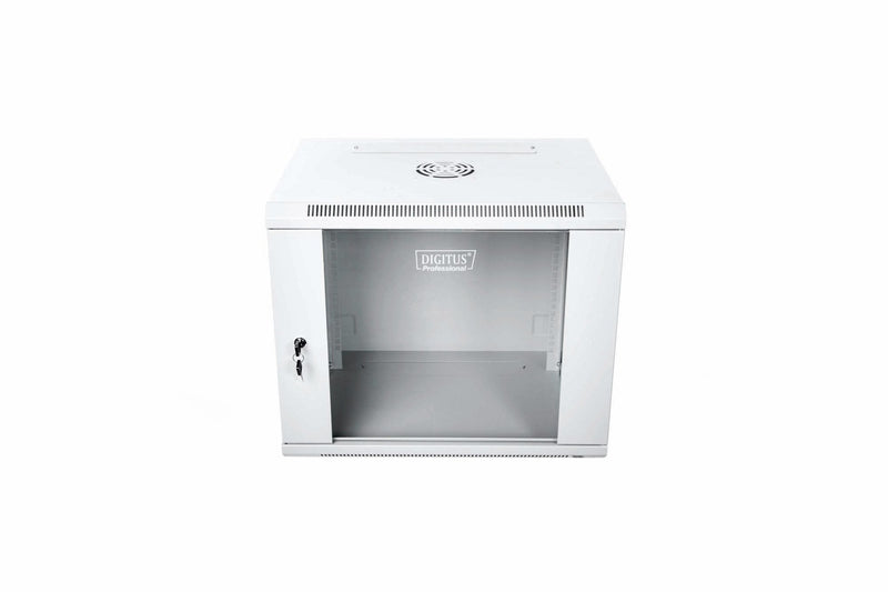 Digitus Cabinet Rack DN-W19 09U/450 9U Bastidor Wall Grey Claro