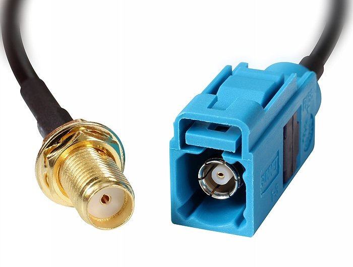 Delock Hf Cable Sma - Fakra Z H/H 0.20M