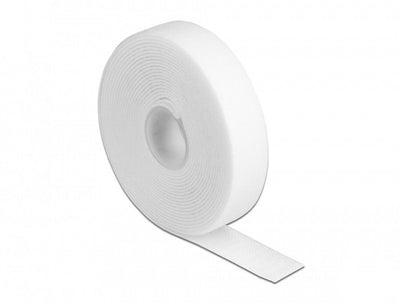 Delock 18380 Presilla Cable Ties Adherentes Cables White 1 Pieces — image 1