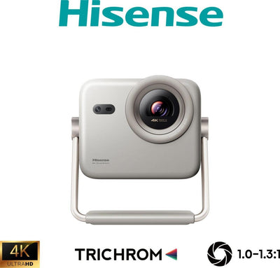 Hisense Projector M2PRO Tricolor 1300 Lumenes 4K Smart TV — image 1